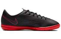 Фото № 2 с приближением к товару «‎Nike Mercurial Vapor 13 Academy IC GS 'Black Chile Red'»