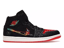 Фото № 1 с приближением к товару «‎Jordan 1 Mid SE Siempre Familia»