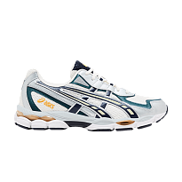 Фото № 1 с приближением к товару «‎ASICS Gel NYC 2055 Silver Cream Midnight»