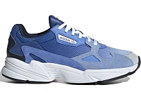 Фото № 1 с приближением к товару «‎adidas Falcon Triple Blue »