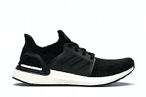 Фото № 1 с приближением к товару «‎adidas Ultra Boost 2019 Core Black Grey Five »