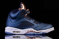 Фото № 2 с приближением к товару «‎Nike Air Jordan 5 Retro Bronze »