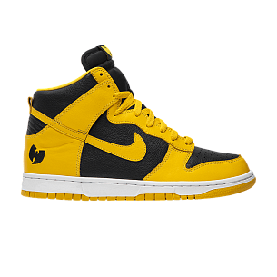 Nike Wu-Tang x Dunk High LE 2016 Sample