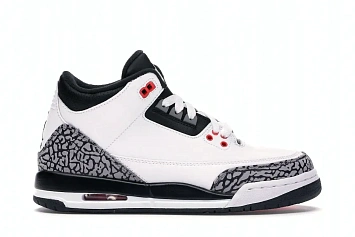 Jordan 3 Retro Infrared 23  - 1
