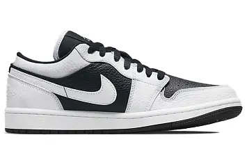 Air Jordan 1 Low Se Vintage Basketball Shoes Homage - 2