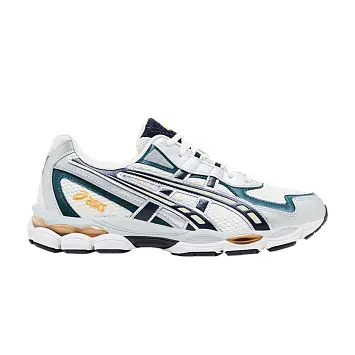 ASICS Gel NYC 2055 Silver Cream Midnight - 1