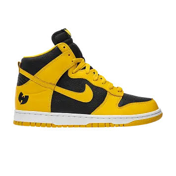 Nike Wu-Tang x Dunk High LE 2016 Sample