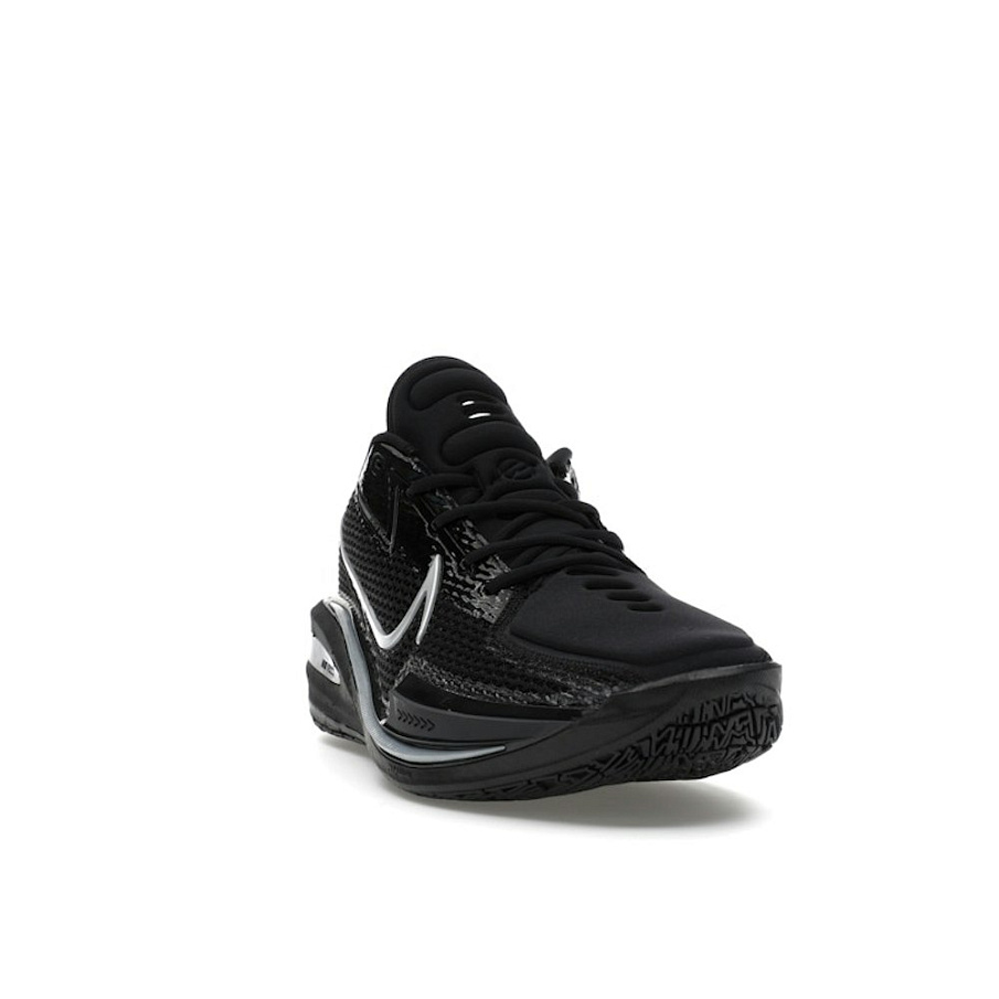 Фото № 2 с приближением к товару «‎Nike Air Zoom GT Cut Black Chrome»