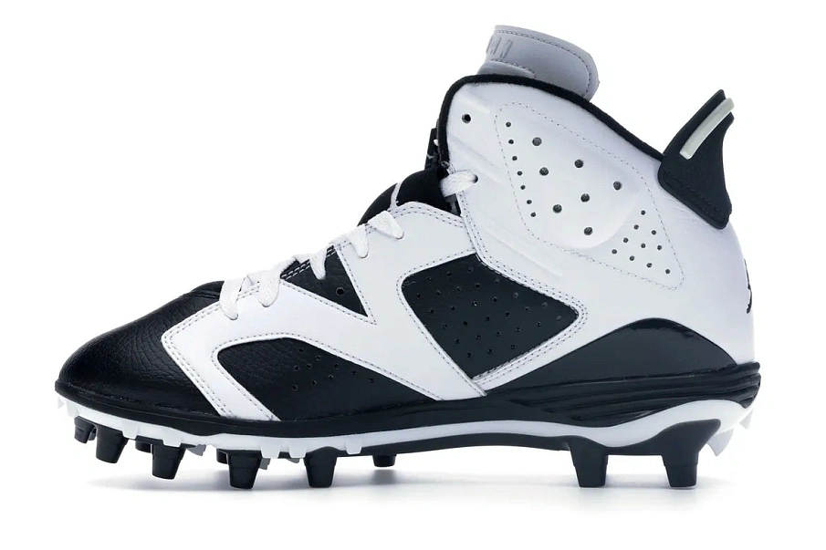 Фото № 5 с приближением к товару «‎Jordan 6 Retro TD Oreo»