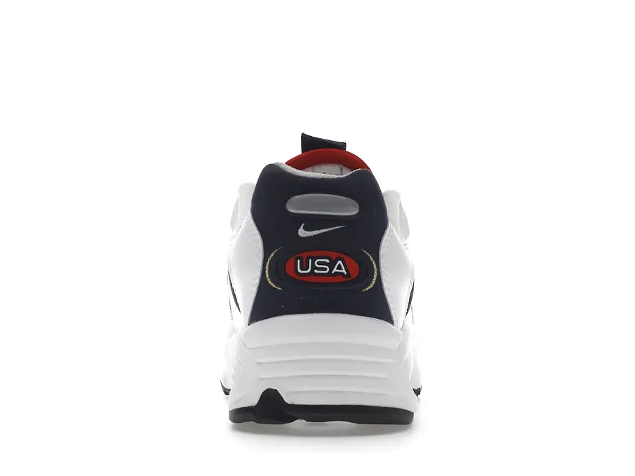 Фото № 4 с приближением к товару «‎Nike Air Max Triax 96 USA Olympics (2020) »