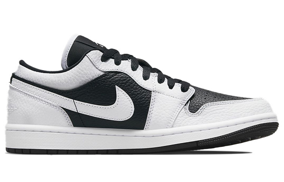 Фото № 2 с приближением к товару «‎Air Jordan 1 Low Se Vintage Basketball Shoes Homage»