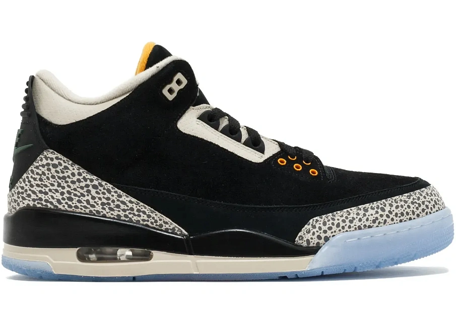 Фото № 1 с приближением к товару «‎Jordan 3 Retro Atmos»