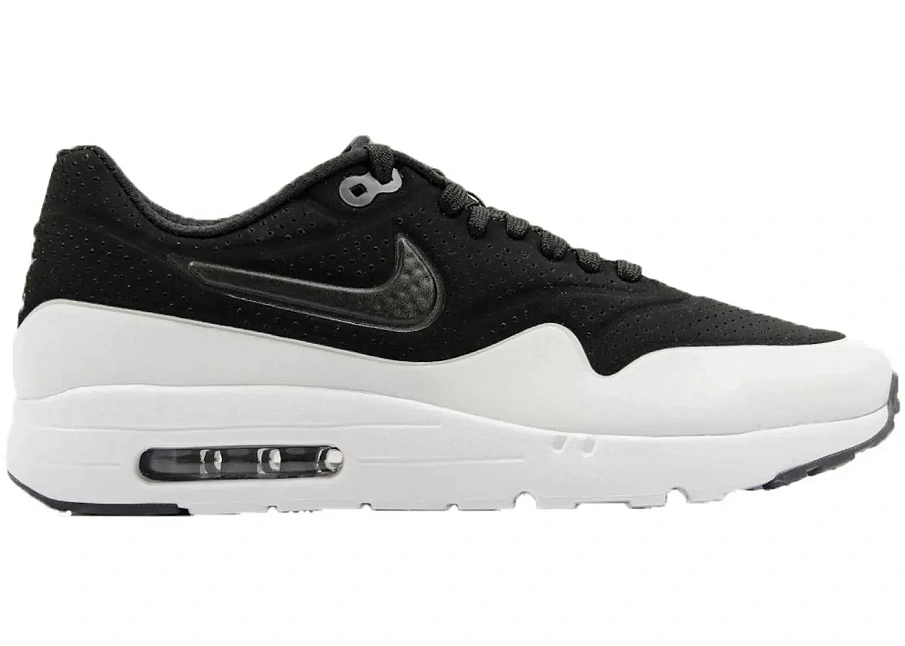 Фото № 1 с приближением к товару «‎Nike Air Max Ultra Moire White Black»