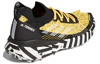 Фото № 4 с приближением к товару «‎adidas Terrex Two Ultra Parley Wmns YellowBlackWhite»