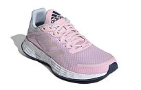 Фото № 3 с приближением к товару «‎adidas Duramo Sl K Shoes PinkGrey»