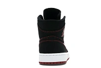 Фото № 4 с приближением к товару «‎Jordan 1 Mid Fearless Come Fly With Me»