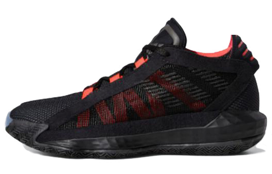 Фото № 1 с приближением к товару «‎adidas Dame 6 Shoes Black»