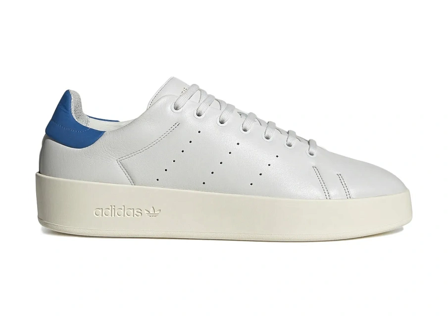 Фото № 1 с приближением к товару «‎adidas Stan Smith Recon Crystal White Blue Bird»