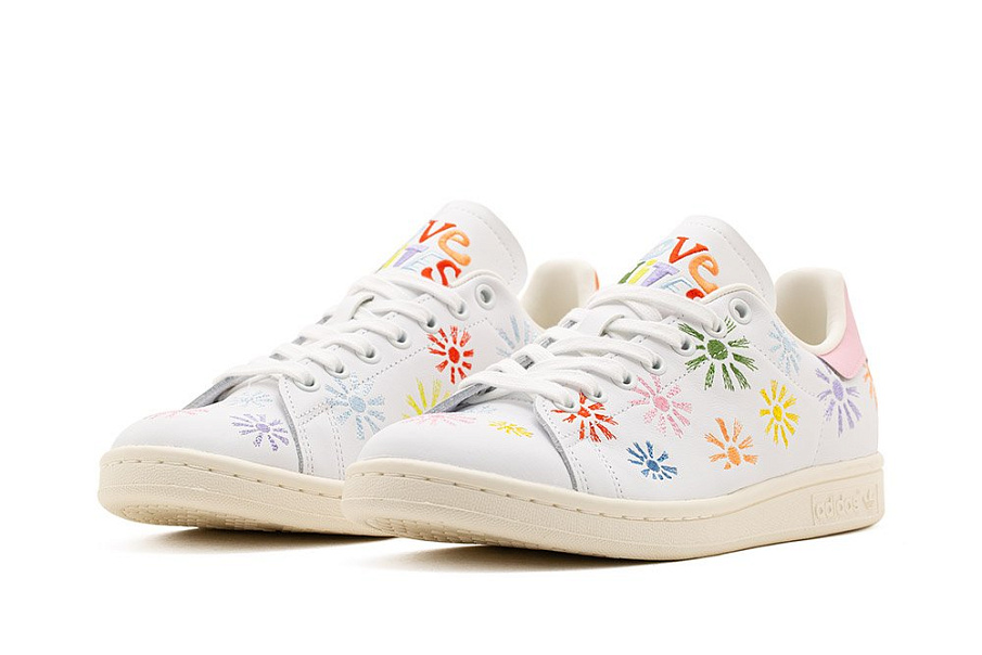 Фото № 4 с приближением к товару «‎Adidas Stan Smith»