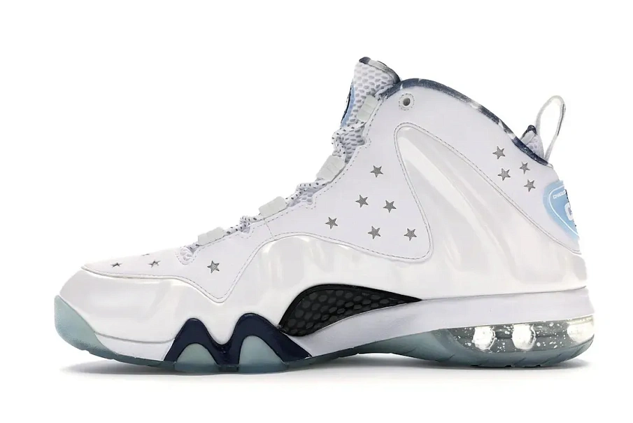 Фото № 3 с приближением к товару «‎Nike Barkley Posite Max USA»
