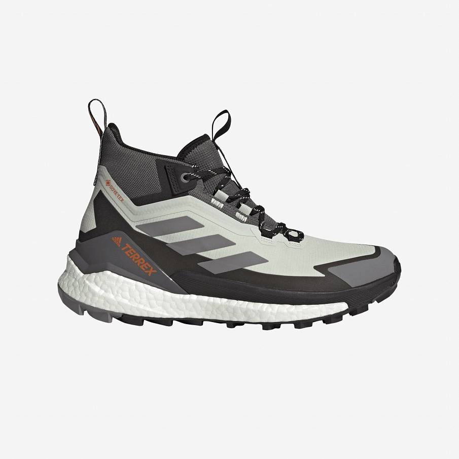 Фото № 3 с приближением к товару «‎Adidas Terrex Free Hiker 2 Gtx»