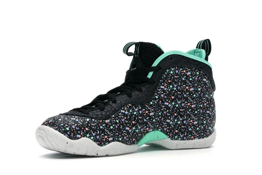 Фото № 3 с приближением к товару «‎Nike Air Foamposite One Easter (2018) »