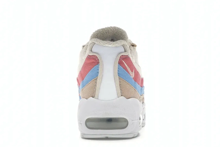 Фото № 4 с приближением к товару «‎Nike Air Max 95 Plant Color Collection Multi-Color »