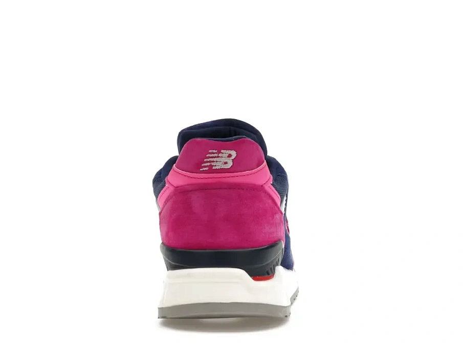 Фото № 4 с приближением к товару «‎New Balance 998»