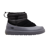 Фото № 1 с приближением к товару «‎UGG Classic Mini Pull-On Weather Boot Black»