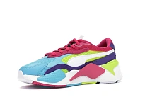 Фото № 3 с приближением к товару «‎Puma RS-X3 Puzzle Beetroot Purple »