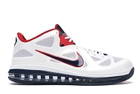 Фото № 1 с приближением к товару «‎Nike LeBron 9 Low USA Olympic»