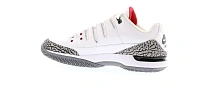 Фото № 3 с приближением к товару «‎Nike Zoom Vapor AJ3 White Cement»