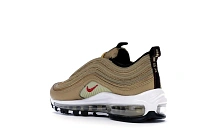 Фото № 6 с приближением к товару «‎Nike Air Max 97 Metallic Gold (2017/2018/2023) »