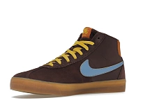 Фото № 2 с приближением к товару «‎Nike SB Bruin High Why So Sad? »