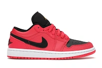 Фото № 1 с приближением к товару «‎Jordan 1 Low Siren Red »