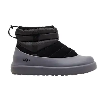 UGG Classic Mini Pull-On Weather Boot Black - 1