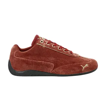 Puma Women's Speedcat Velvet Intense Red - 1
