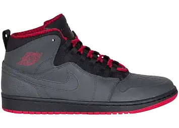 Jordan 1 Retro 94 Anthracite Red (631733-004)