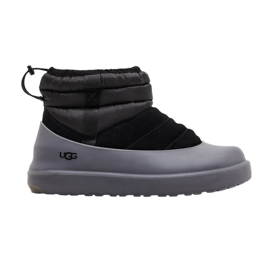 Фото № 1 с приближением к товару «‎UGG Classic Mini Pull-On Weather Boot Black»