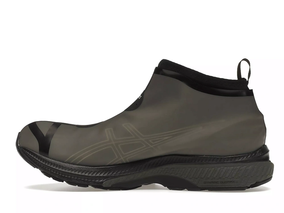 Фото № 4 с приближением к товару «‎ASICS Gel-Kayano 27 LTX Vivienne Westwood Black»