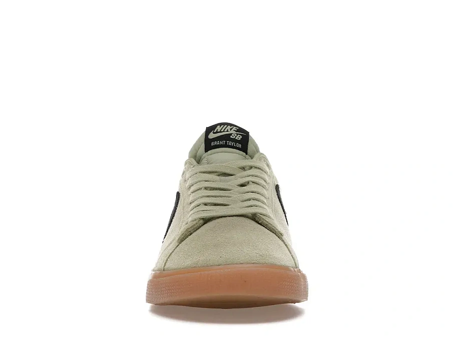 Фото № 2 с приближением к товару «‎Nike SB Blazer Low GT Olive Aura»