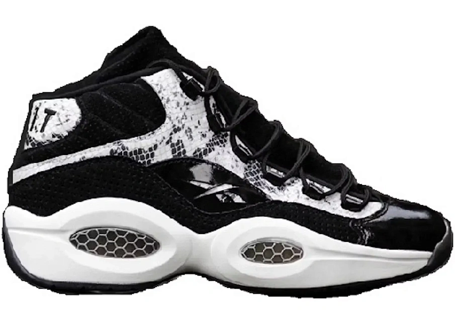 Фото № 1 с приближением к товару «‎Reebok Question Mid»