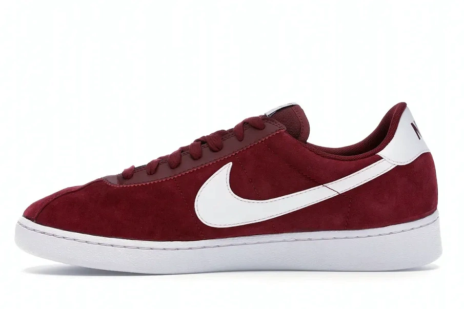 Фото № 3 с приближением к товару «‎Nike Bruin Team Red White»