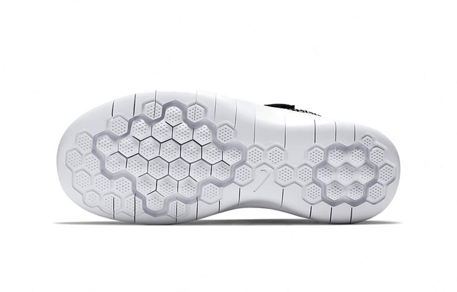 Фото № 4 с приближением к товару «‎(BP) Nike Flex RN BlackWhite»