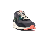 Фото № 4 с приближением к товару «‎Nike Air Max 90 Oil Grey Rainforest»