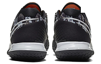 Фото № 4 с приближением к товару «‎NikeCourt Air Zoom Vapor Cage 4 BlackOrange»