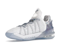 Фото № 2 с приближением к товару «‎Nike LeBron 18 NRG Blue Tint »
