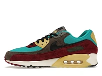 Фото № 3 с приближением к товару «‎Nike Air Max 90 NRG Ridgerock Turbo Green»