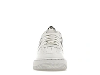 Фото № 2 с приближением к товару «‎Nike Air Force 1 Low '07 White Metallic Silver (2022) »