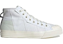 Фото № 1 с приближением к товару «‎adidas Nizza Hi Parley White»